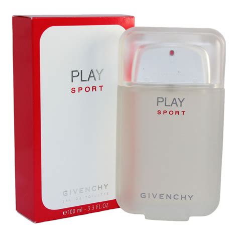 givenchy profumo uomo play